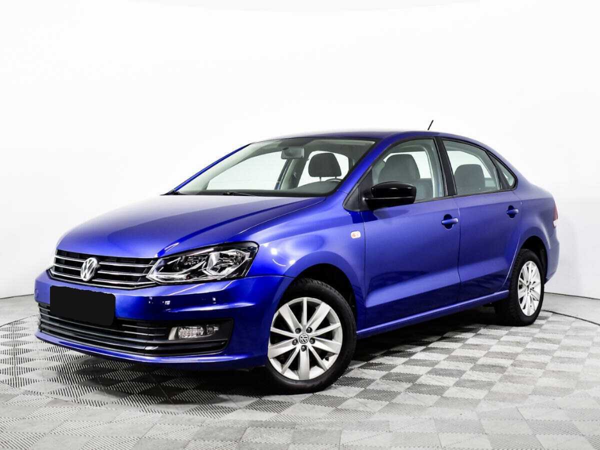Volkswagen Polo б/у, 2019, Автоматическая. Посмотреть фото