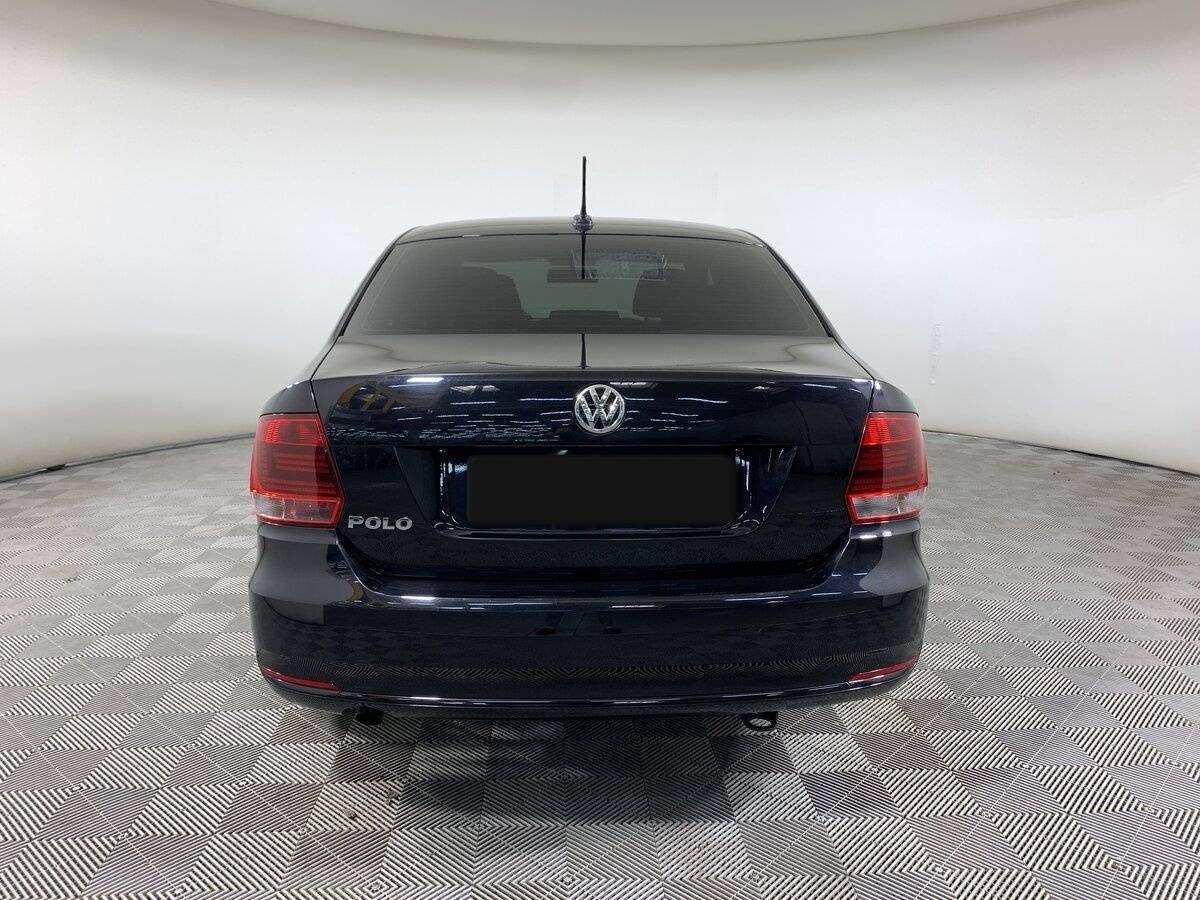 Volkswagen Polo б/у, 2018, Механическая. Фото: #5