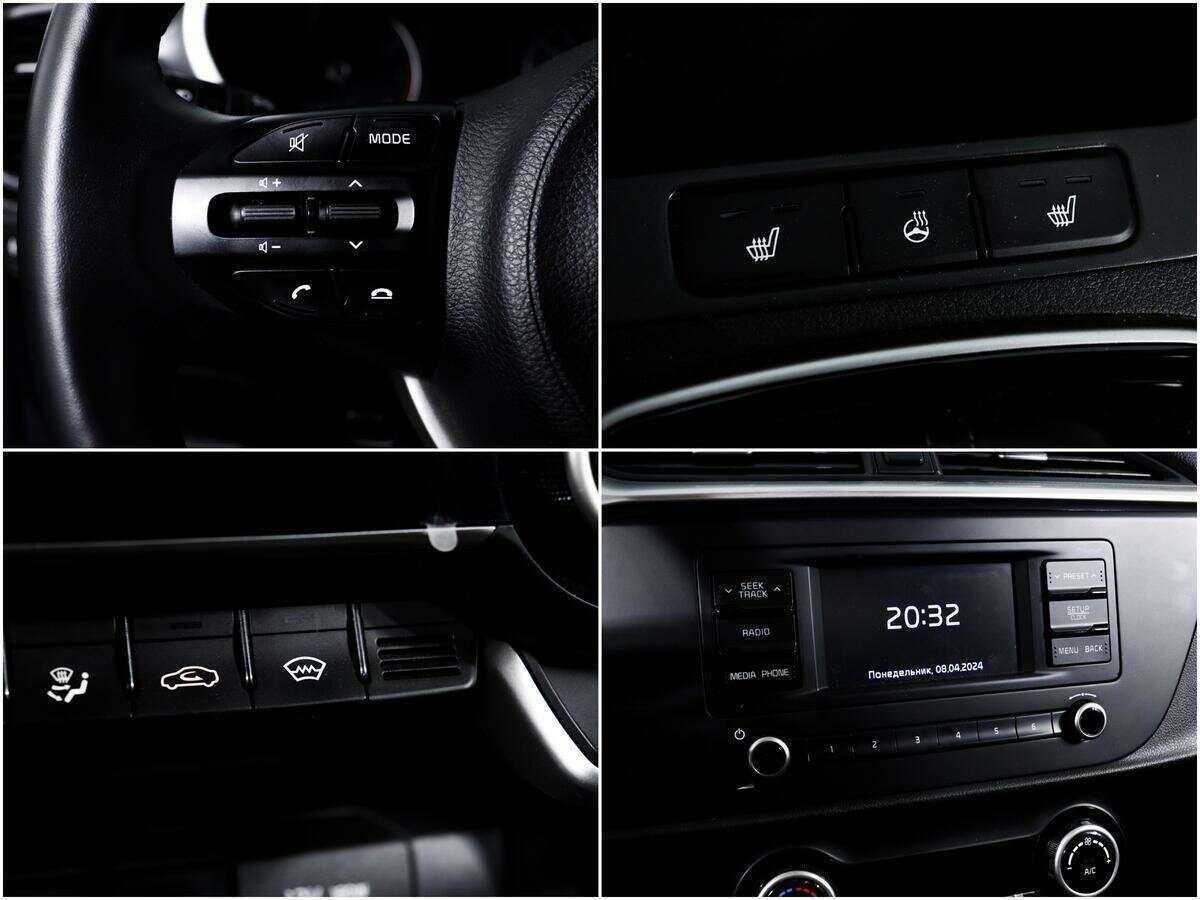 Kia Rio б/у, 2020, Автоматическая. Фото: #13