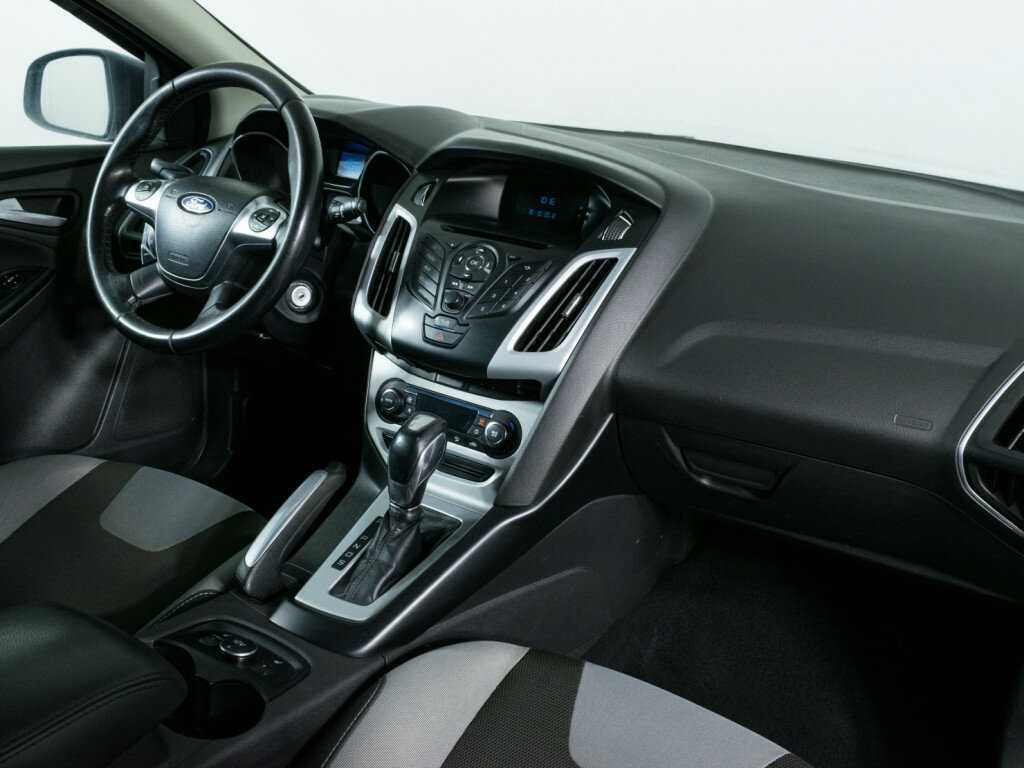 Ford Focus б/у, 2012, Роботизированная. Фото: #7