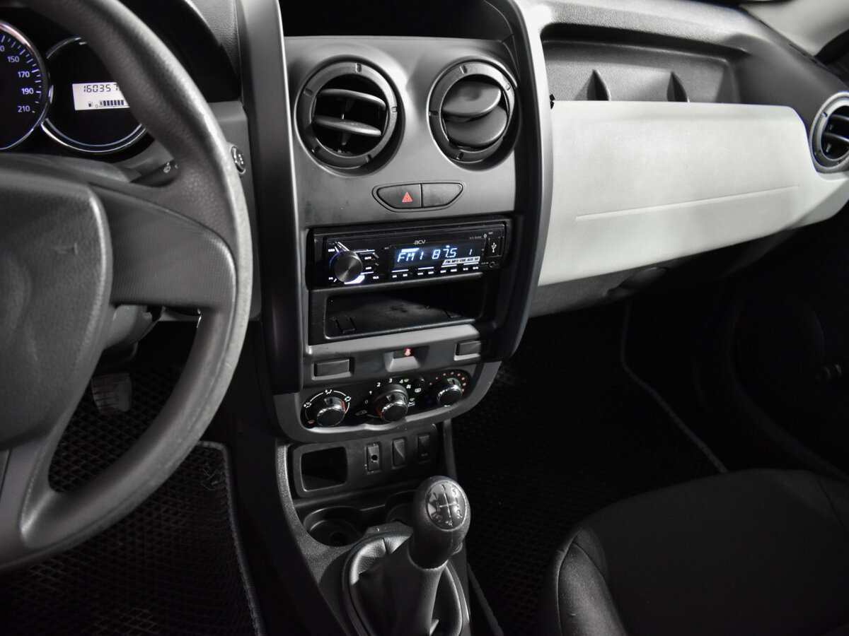 Renault Duster б/у, 2016, Механическая. Фото: #14