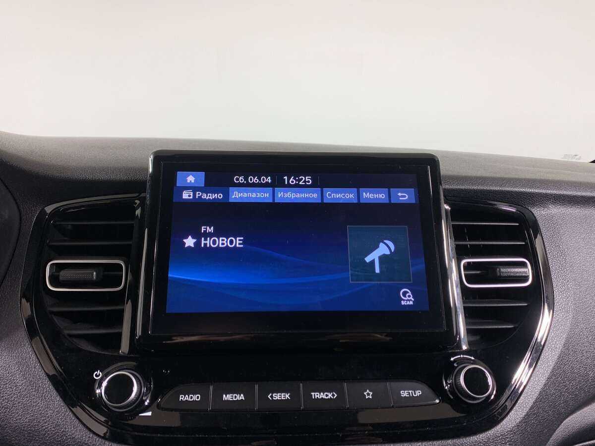 Hyundai Solaris б/у, 2022, Механическая. Фото: #12