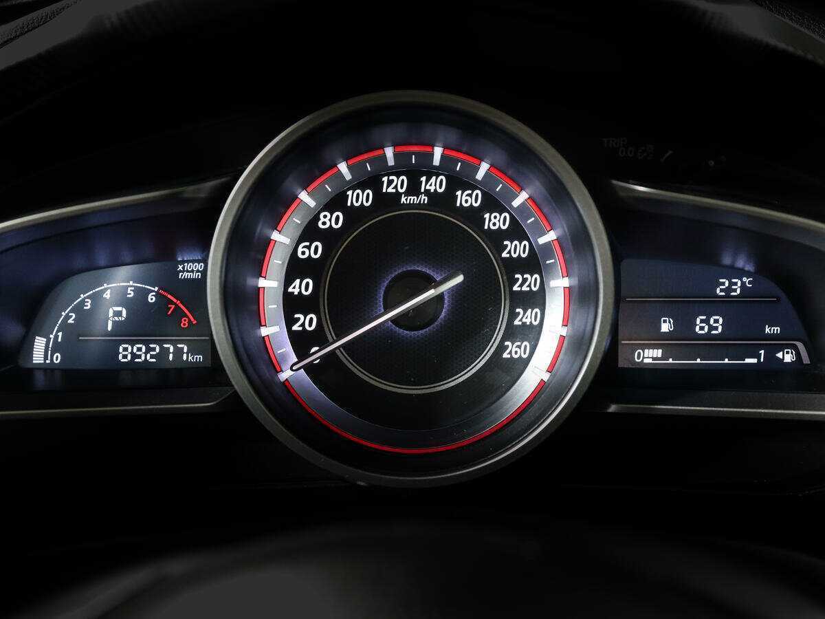 Mazda 3 б/у, 2014, Автоматическая. Фото: #7