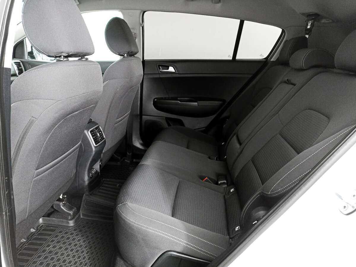 Kia Sportage б/у, 2016, Автоматическая. Фото: #7