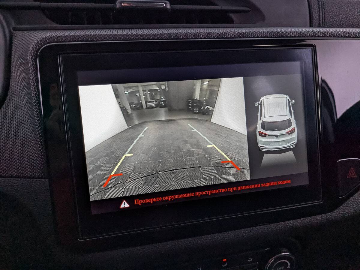 Chery Tiggo 4 б/у, 2021, Роботизированная. Фото: #25