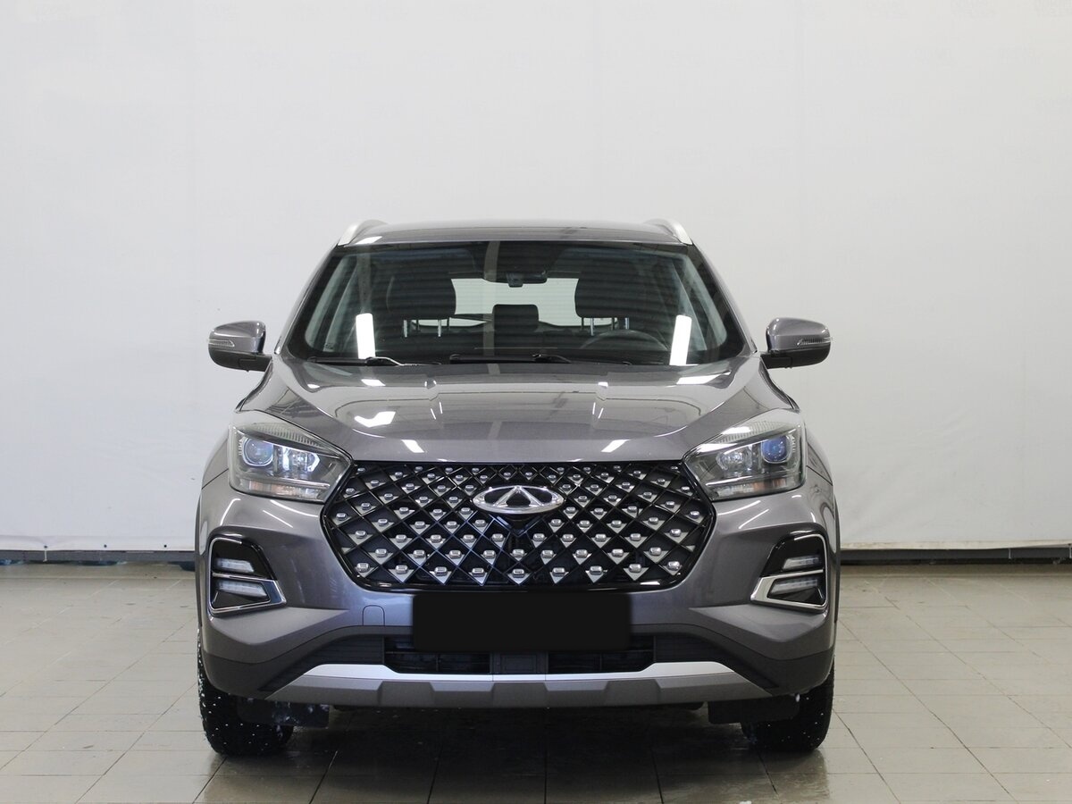 Chery Tiggo 4 Pro б/у, 2025, Вариатор. Фото: #1