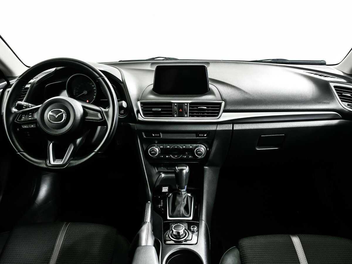 Mazda 3 б/у, 2018, Автоматическая. Фото: #10