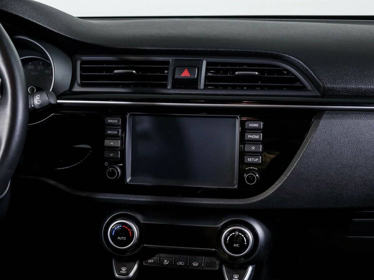 Kia Rio б/у, 2020, Автоматическая. Фото: #12