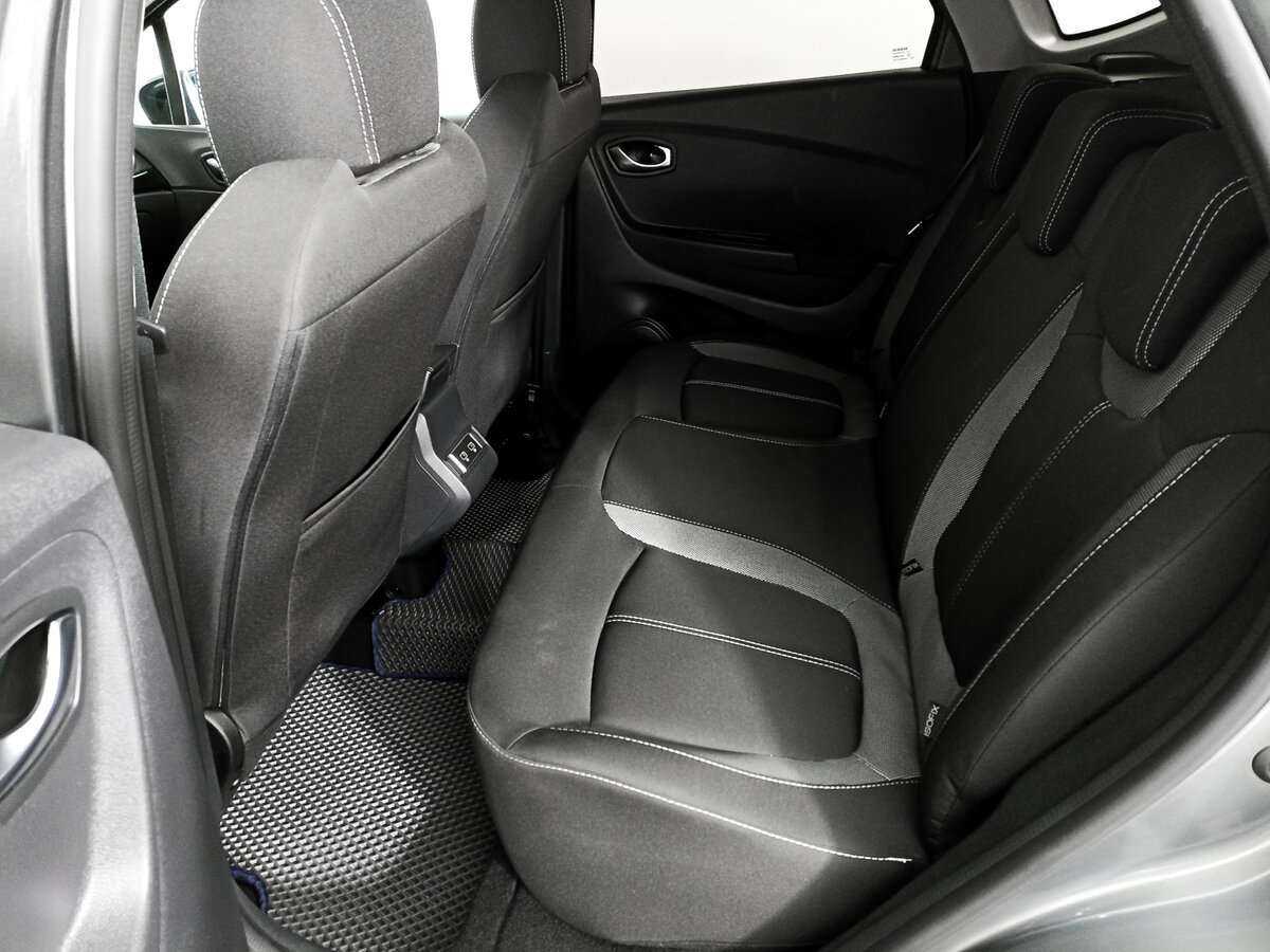 Renault Kaptur б/у, 2021, Механическая. Фото: #7