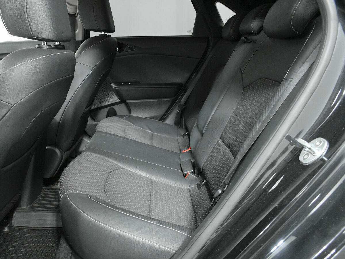 Kia Ceed б/у, 2018, Автоматическая. Фото: #11