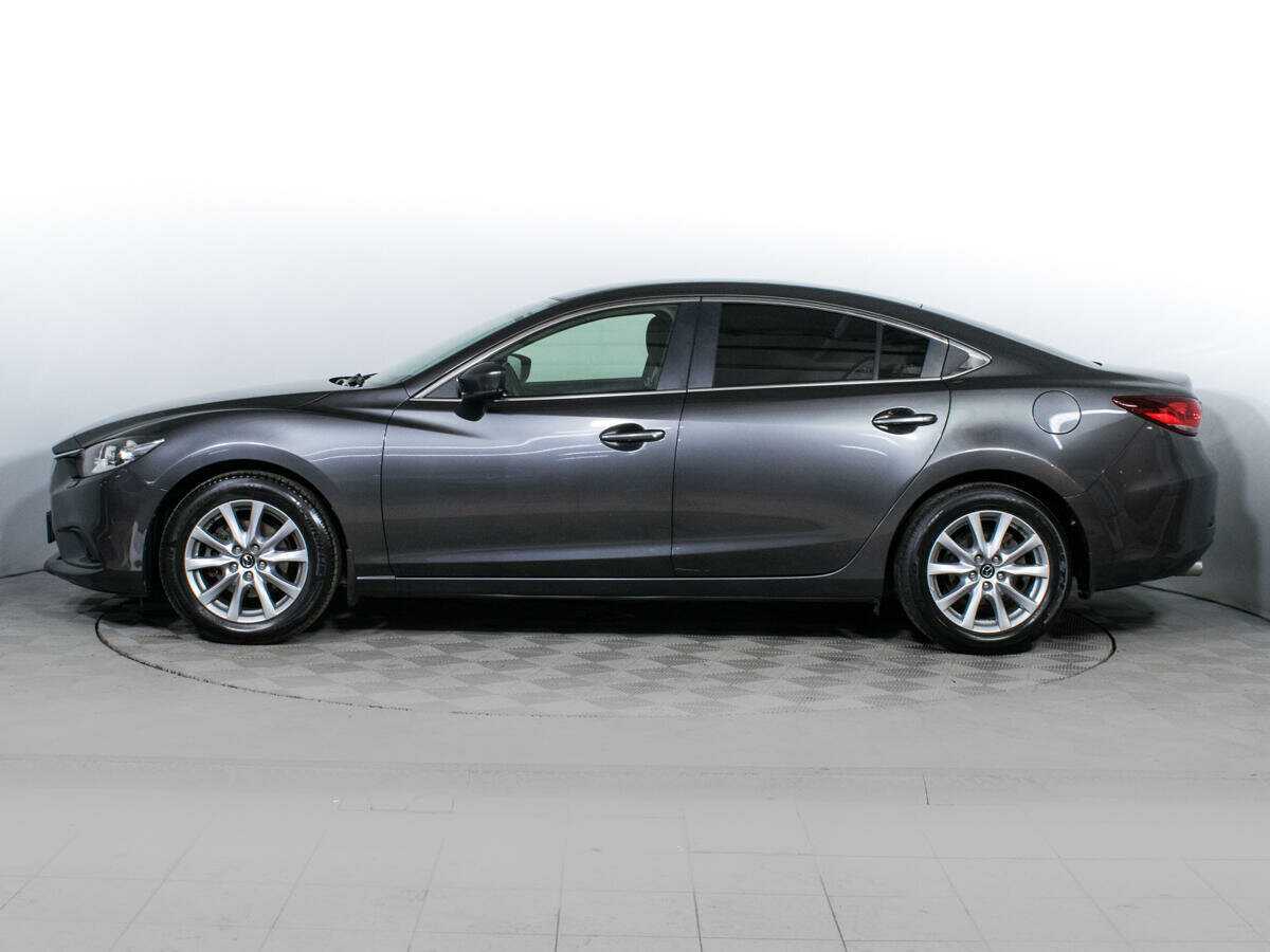Mazda 6 б/у, 2017, Автоматическая. Фото: #7