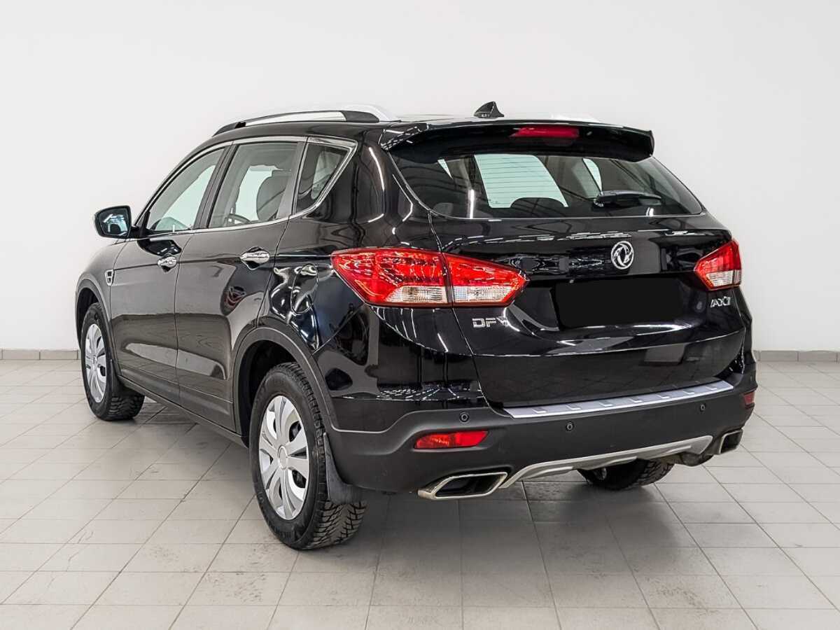 Dongfeng AX7 б/у, 2018, Автоматическая. Фото: #6