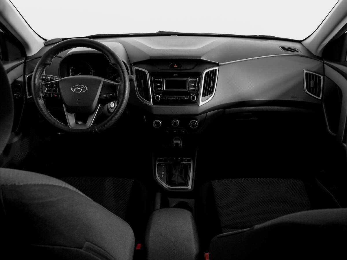 Hyundai Creta б/у, 2020, Автоматическая. Фото: #11