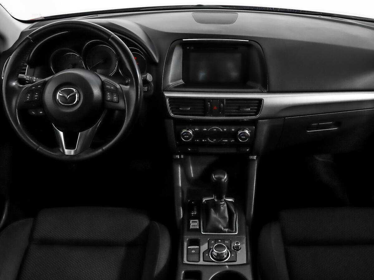 Mazda CX-5 б/у, 2015, Автоматическая. Фото: #13