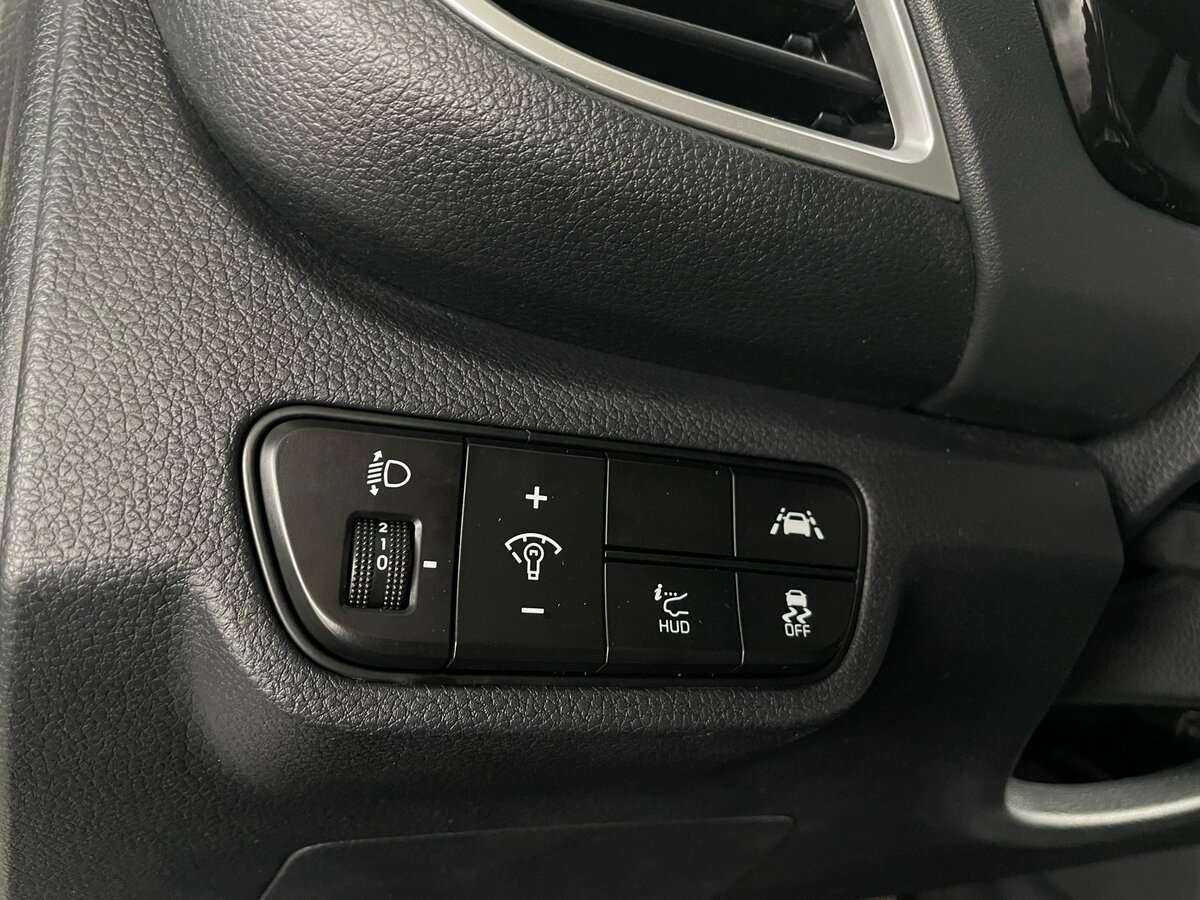 Kia Seltos б/у, 2019, Вариатор. Фото: #14