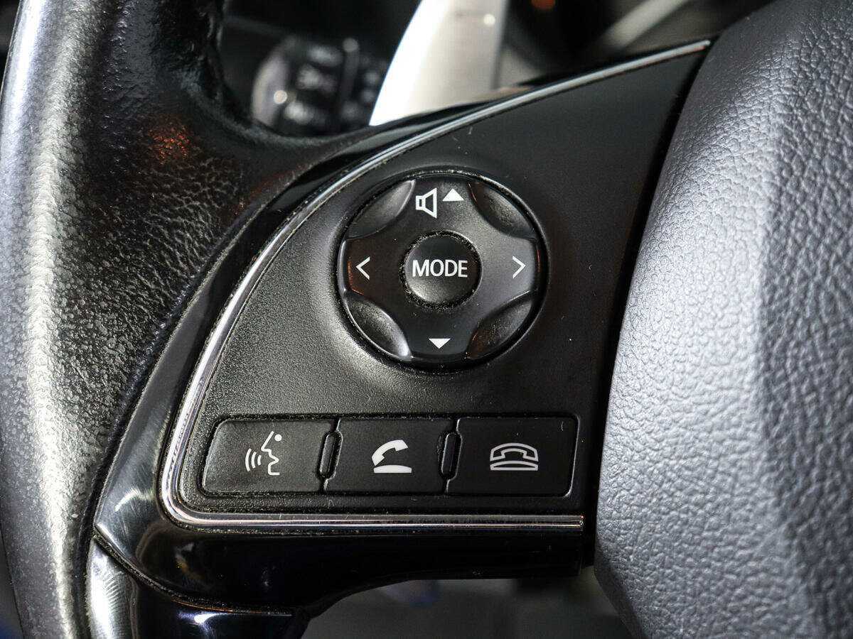 Mitsubishi Outlander б/у, 2015, Вариатор. Фото: #13