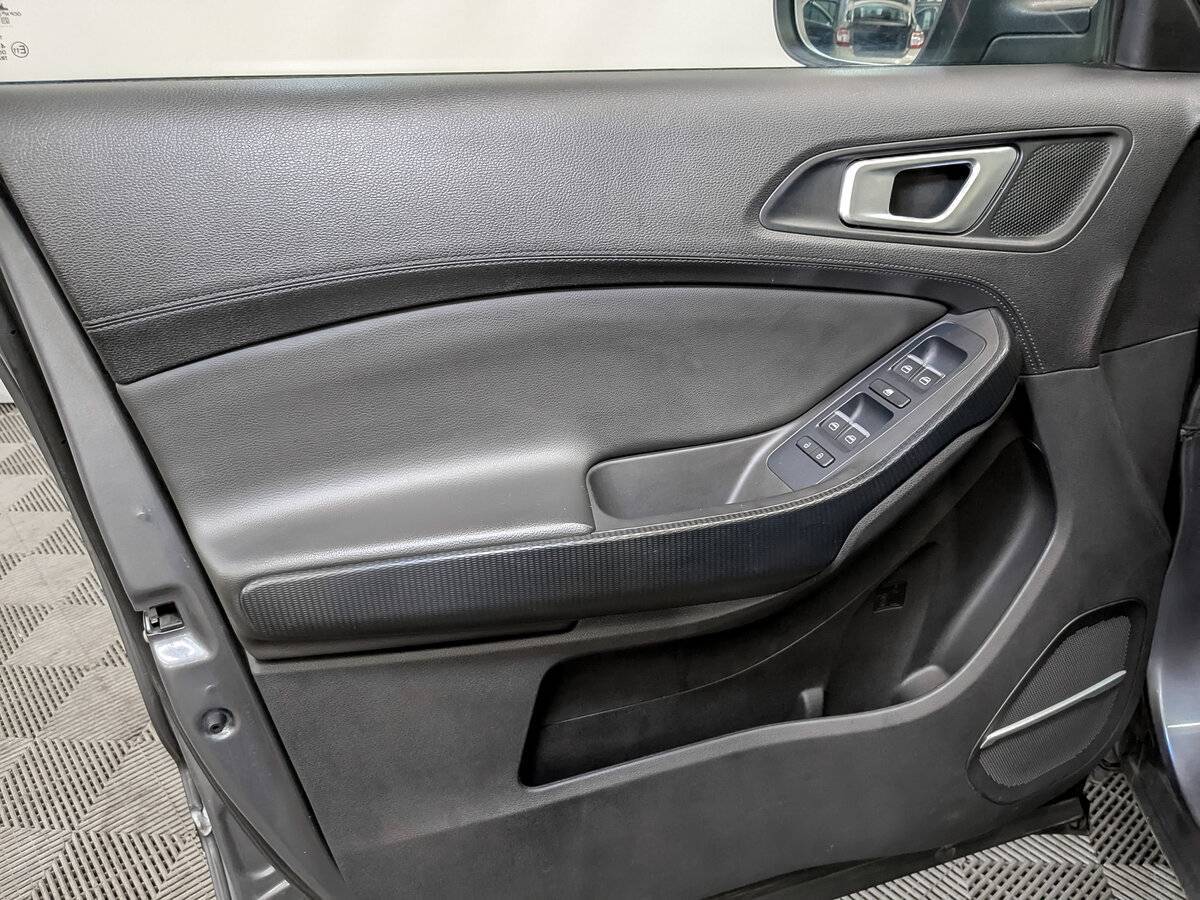 Chery Tiggo 4 б/у, 2021, Роботизированная. Фото: #17