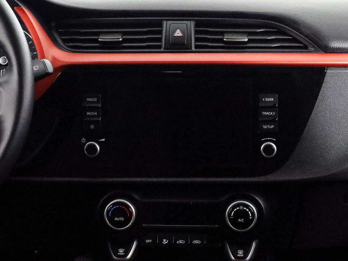 Kia Rio б/у, 2021, Автоматическая. Фото: #10