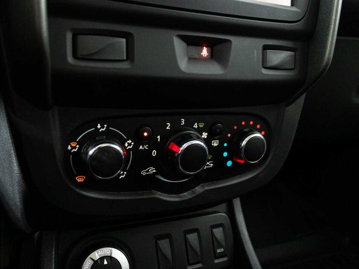 Renault Duster б/у, 2016, Механическая. Фото: #14