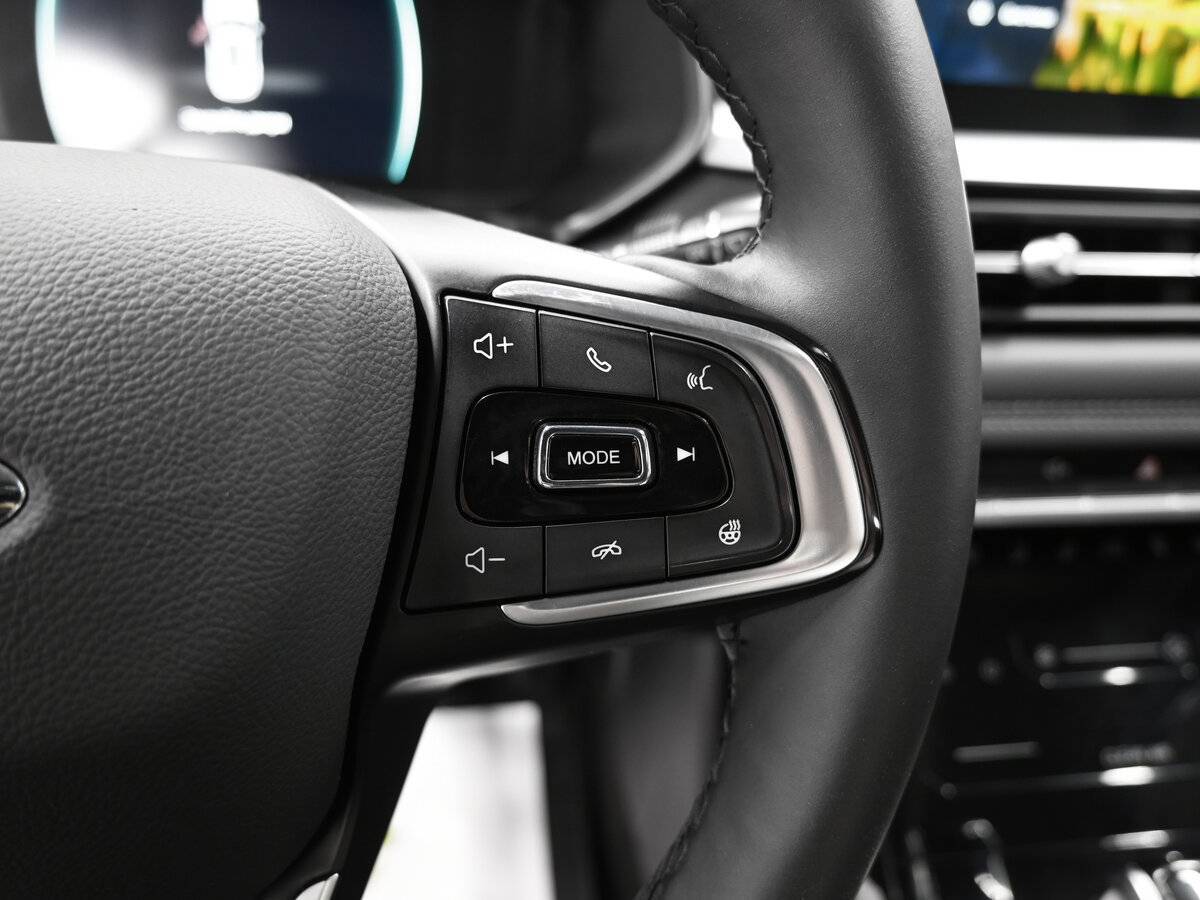 Chery Tiggo 7 Pro б/у, 2022, Вариатор. Фото: #17