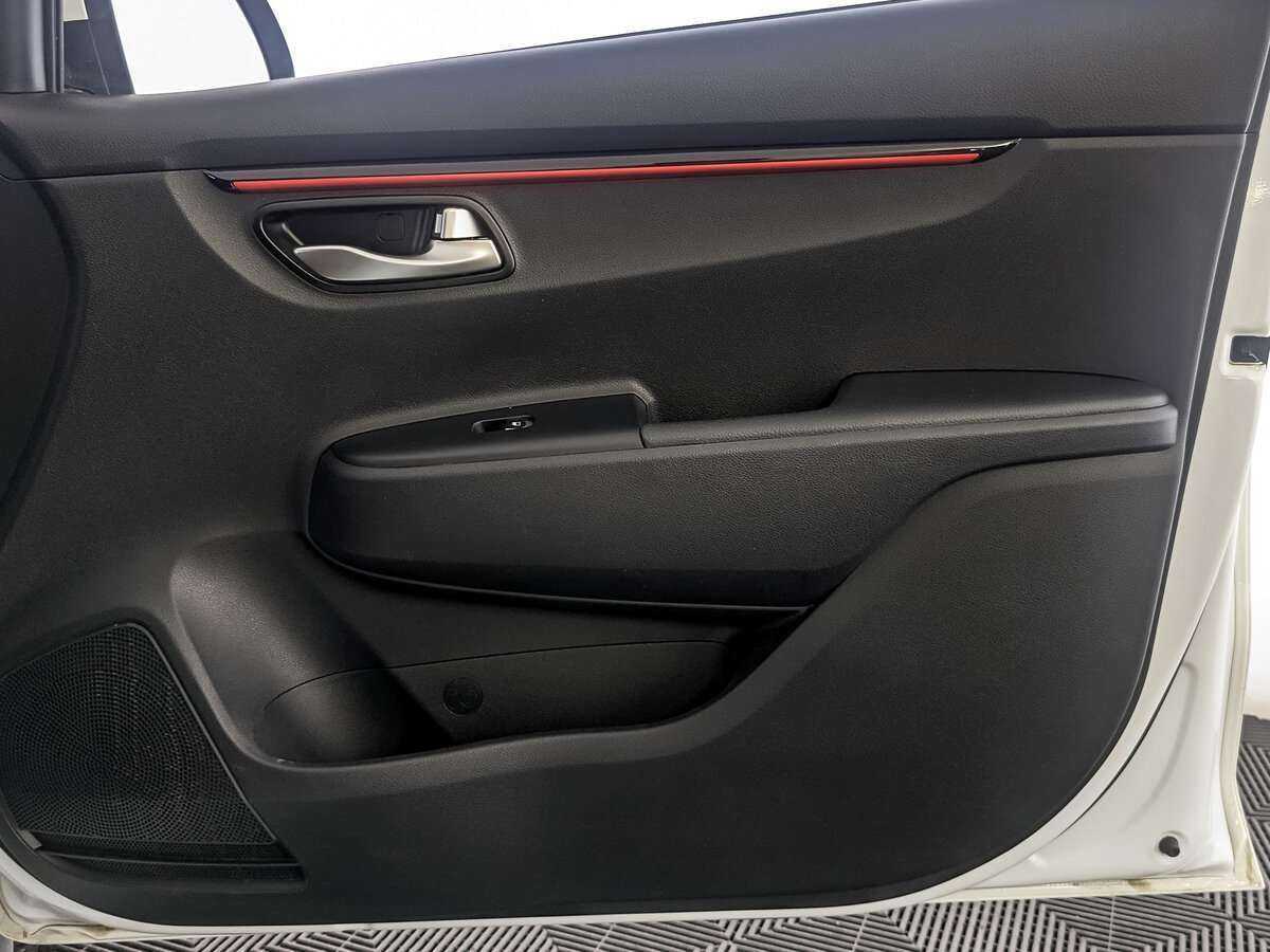 Kia Rio б/у, 2020, Автоматическая. Фото: #20