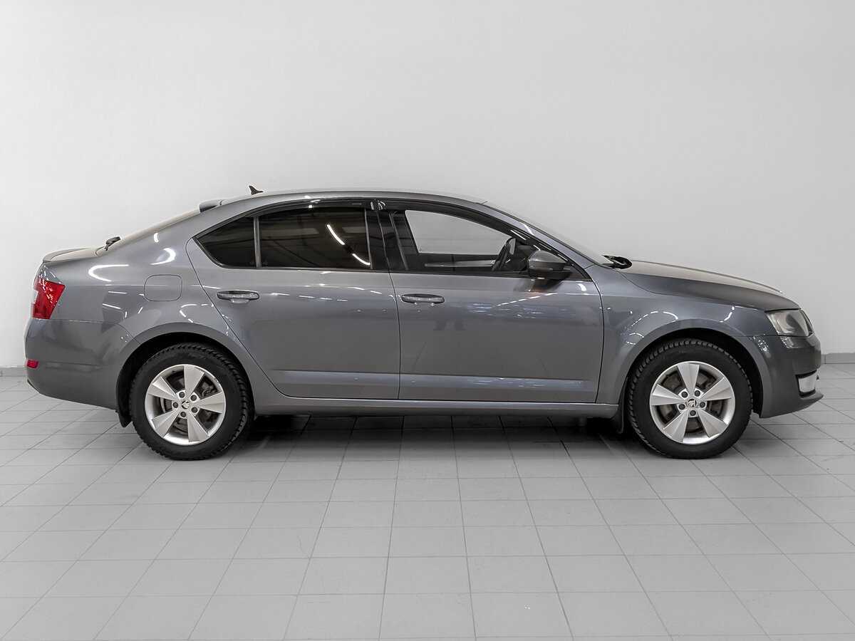 Skoda Octavia б/у, 2016, Роботизированная. Фото: #3