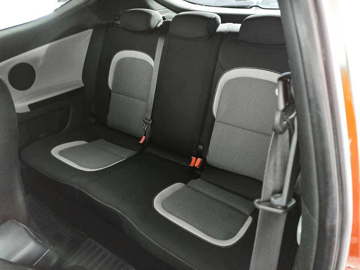 Kia Ceed б/у, 2013, Автоматическая. Фото: #9