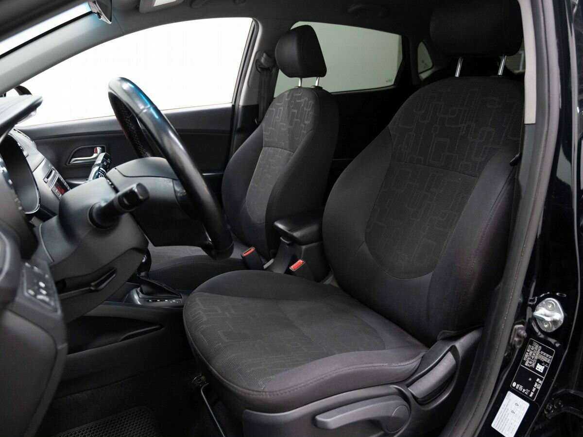 Kia Rio б/у, 2015, Автоматическая. Фото: #7