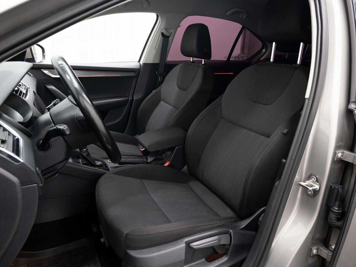 Skoda Octavia б/у, 2017, Роботизированная. Фото: #7