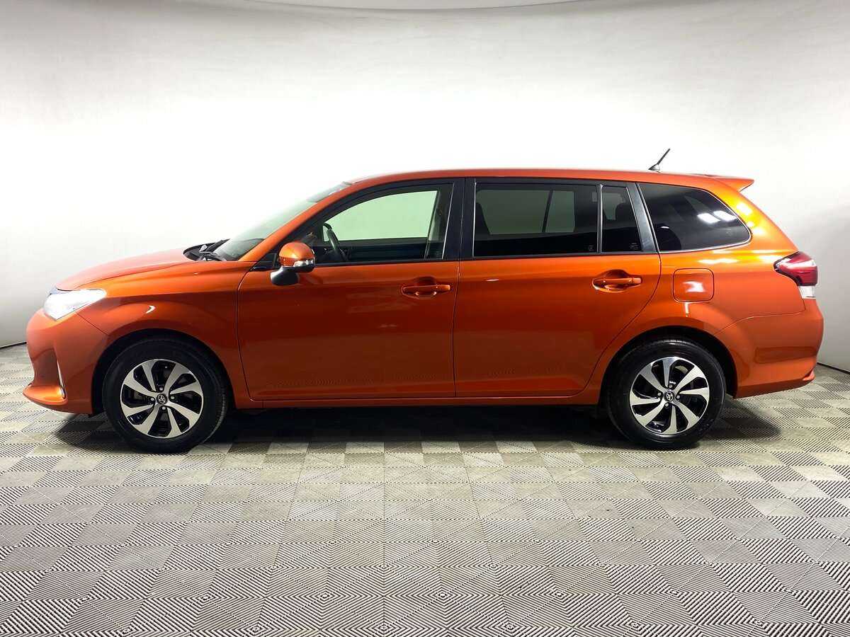 Toyota Corolla б/у, 2019, Вариатор. Фото: #7