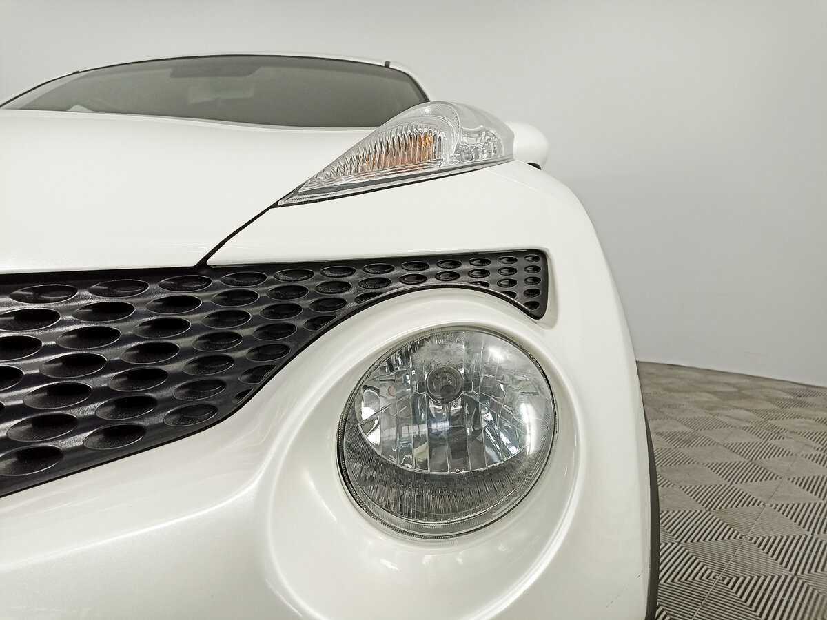 Nissan Juke б/у, 2014, Вариатор. Фото: #15