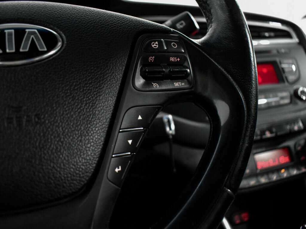 Kia Ceed б/у, 2017, Автоматическая. Фото: #13