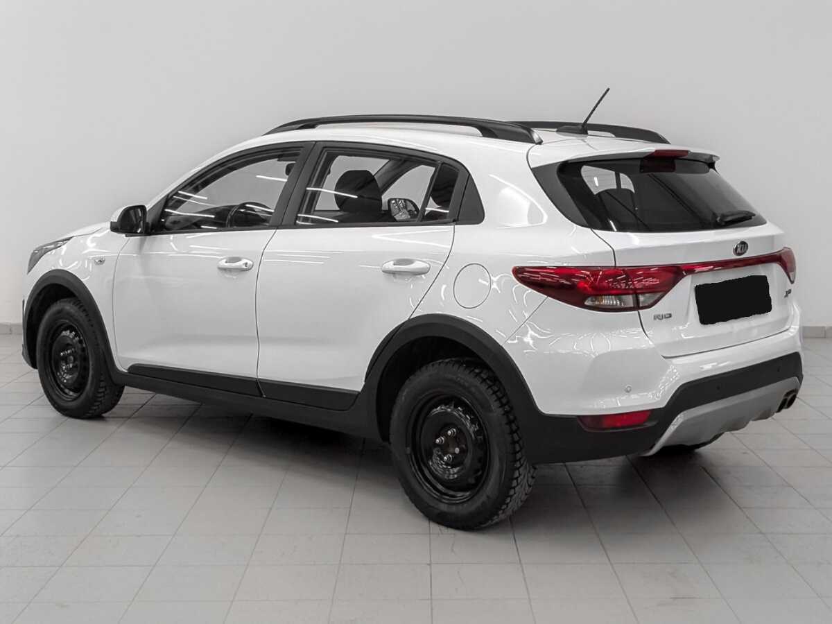 Kia Rio б/у, 2019, Автоматическая. Фото: #6