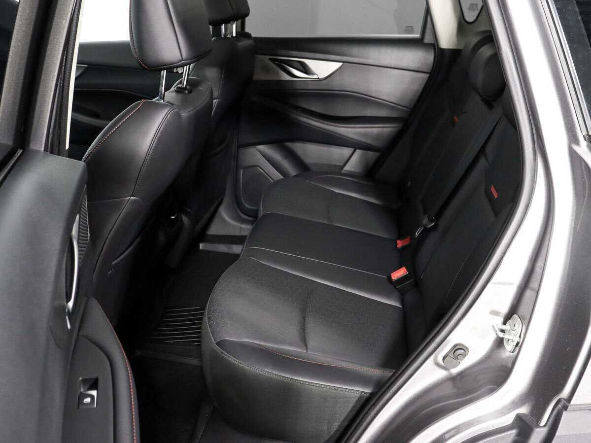 Changan CS35PLUS б/у, 2022, Роботизированная. Фото: #11