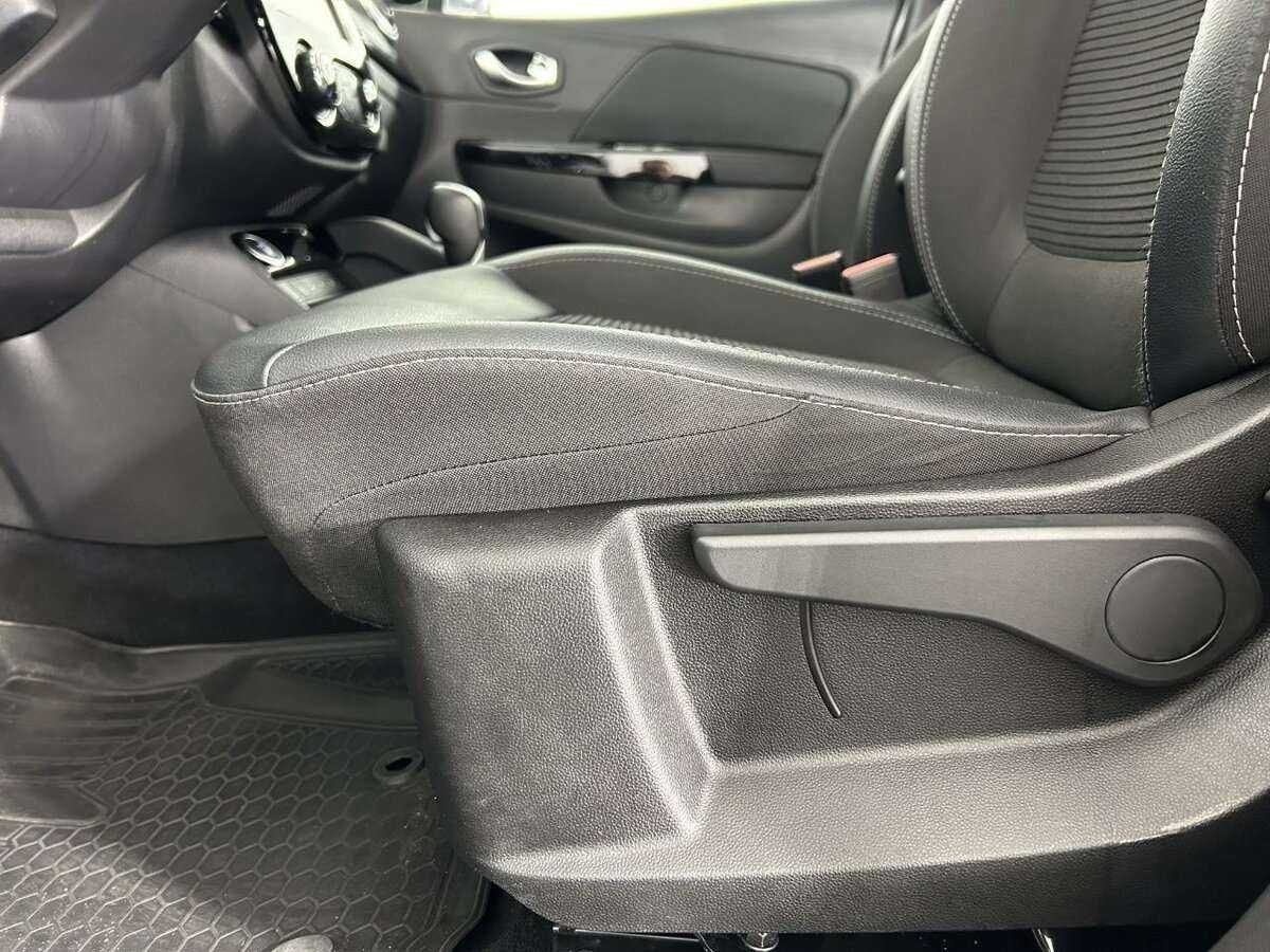 Renault Kaptur б/у, 2020, Вариатор. Фото: #9