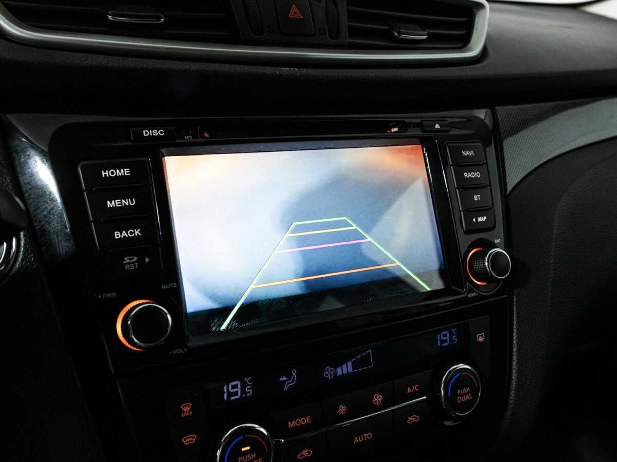 Nissan X-Trail б/у, 2015, Вариатор. Фото: #16