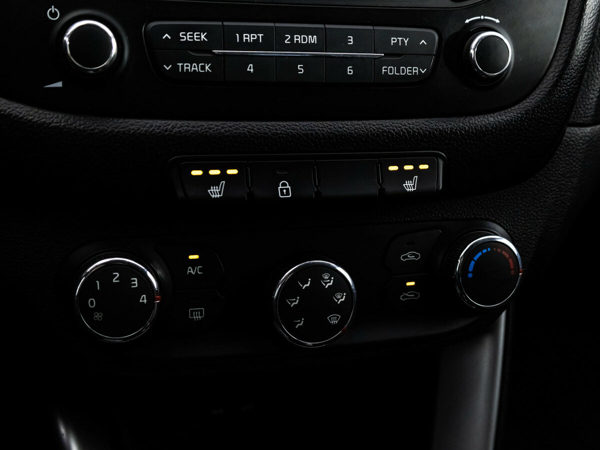 Kia Ceed б/у, 2014, Механическая. Фото: #10