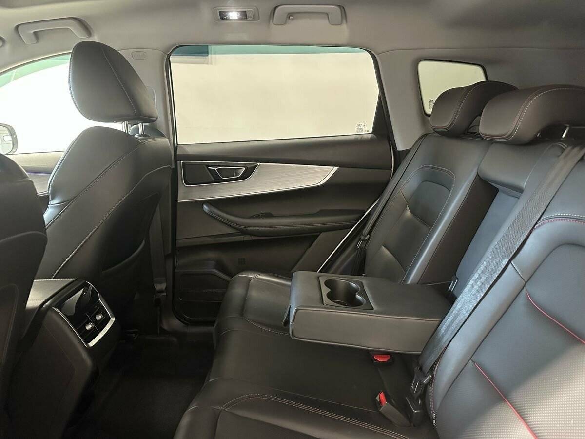 Chery Tiggo 7 Pro б/у, 2021, Вариатор. Фото: #9