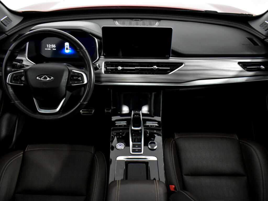 Chery Tiggo 8 Pro б/у, 2021, Роботизированная. Фото: #12