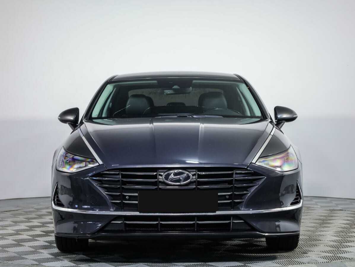 Hyundai Sonata б/у, 2021, Автоматическая. Посмотреть фото