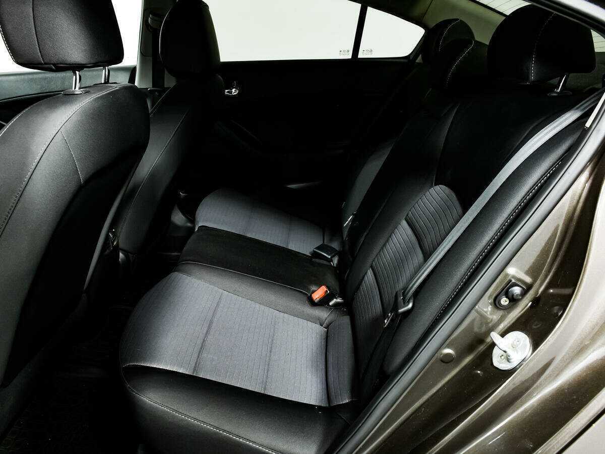 Kia Cerato б/у, 2014, Автоматическая. Фото: #11