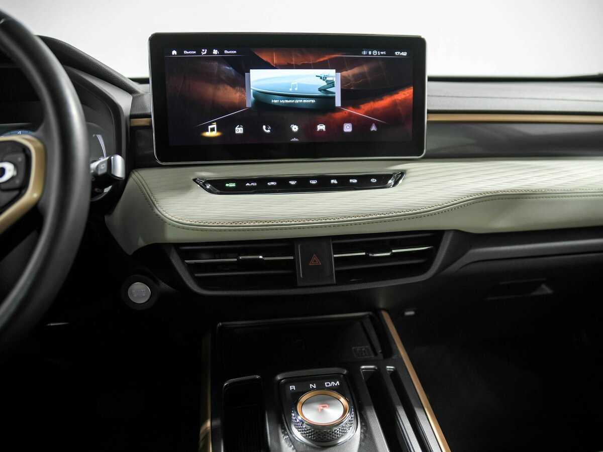 Haval Jolion б/у, 2021, Роботизированная. Фото: #11