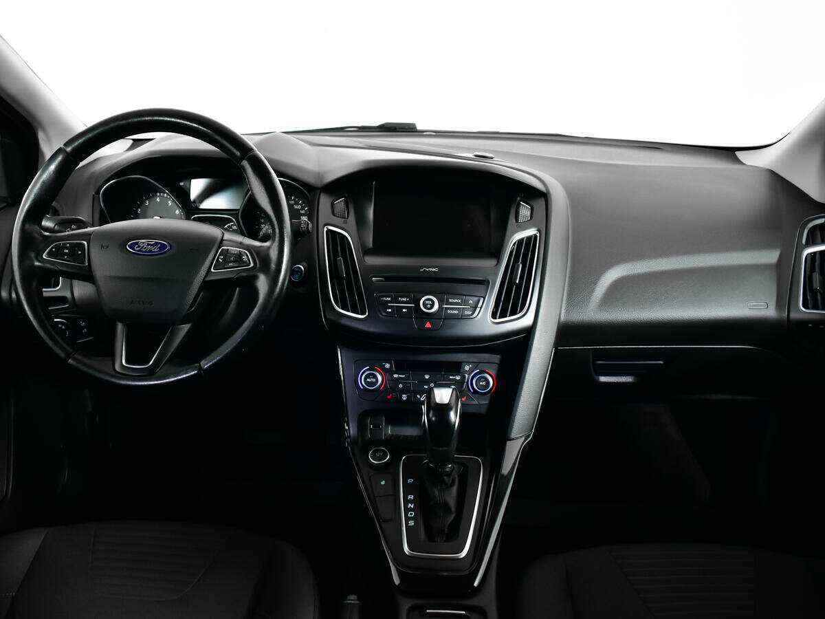 Ford Focus б/у, 2018, Роботизированная. Фото: #11