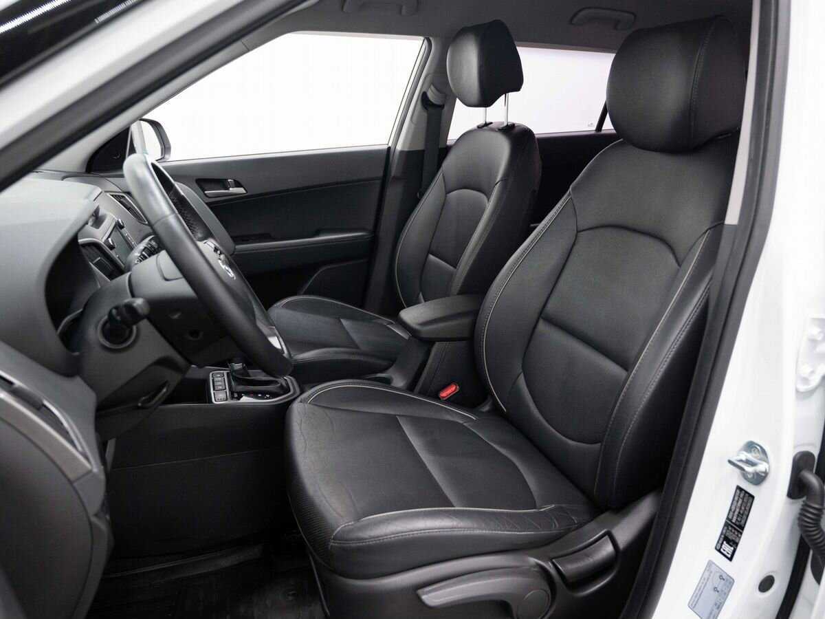 Hyundai Creta б/у, 2018, Автоматическая. Фото: #7