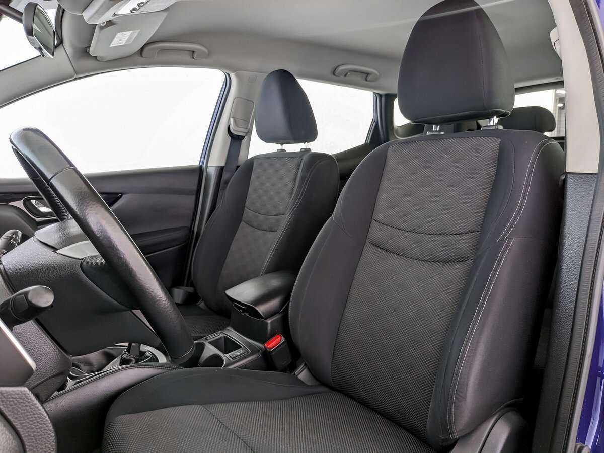 Nissan Qashqai б/у, 2015, Механическая. Фото: #15