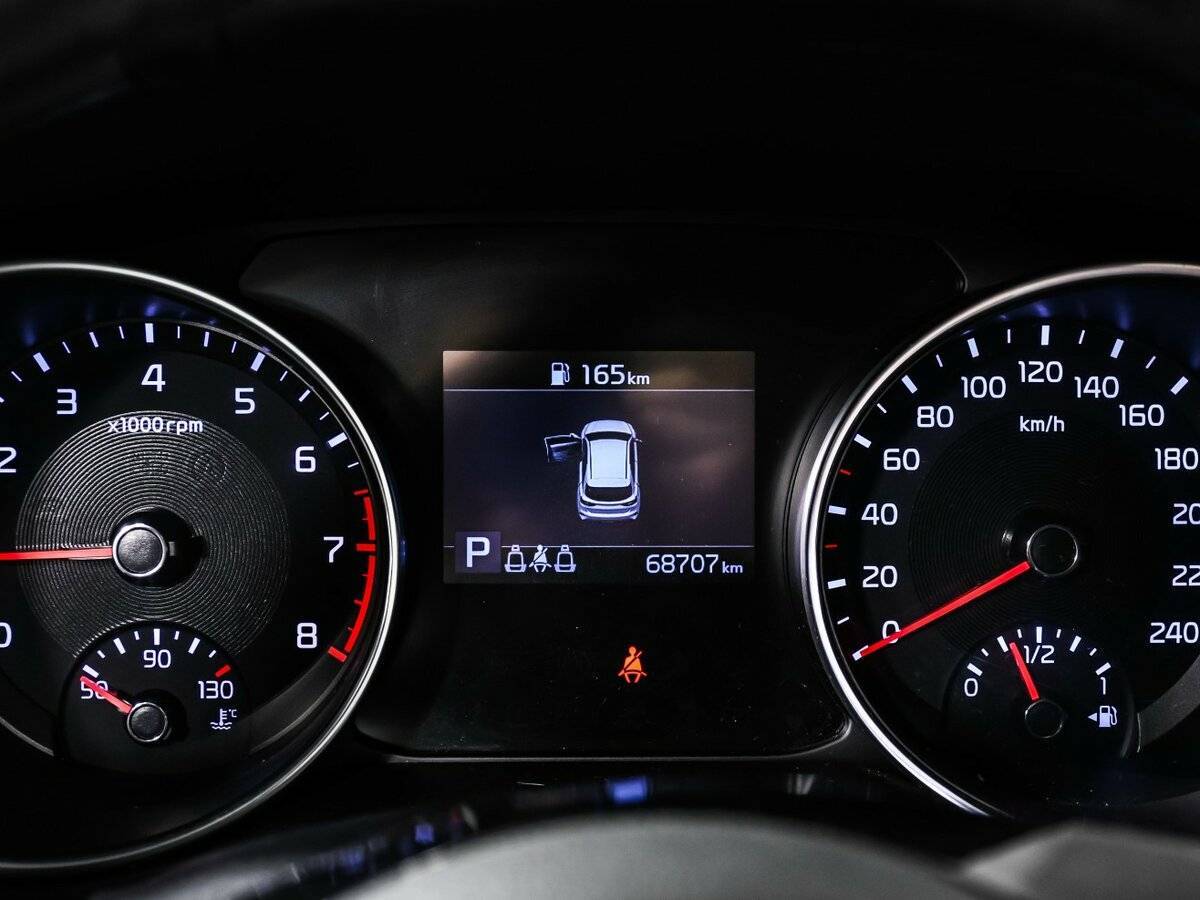 Kia Ceed б/у, 2020, Автоматическая. Фото: #9