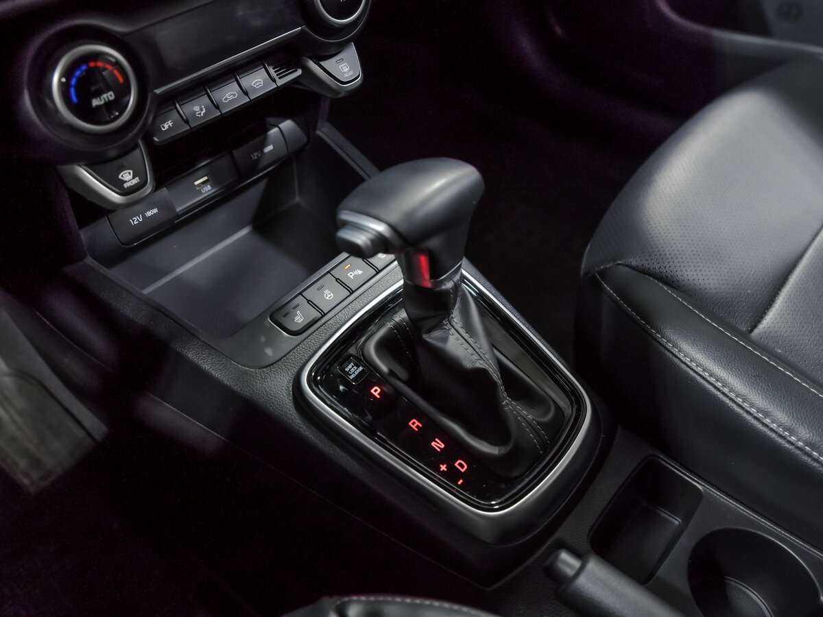 Kia Rio б/у, 2021, Автоматическая. Фото: #11