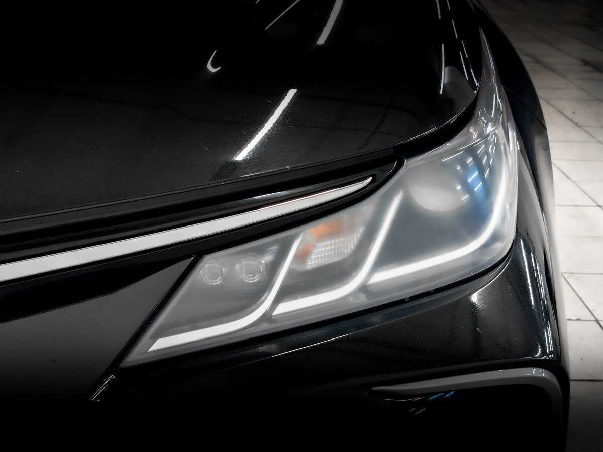 Toyota Corolla б/у, 2019, Вариатор. Фото: #15