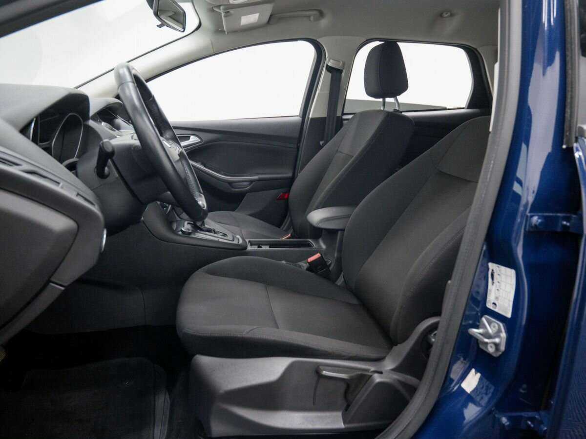 Ford Focus б/у, 2017, Роботизированная. Фото: #10