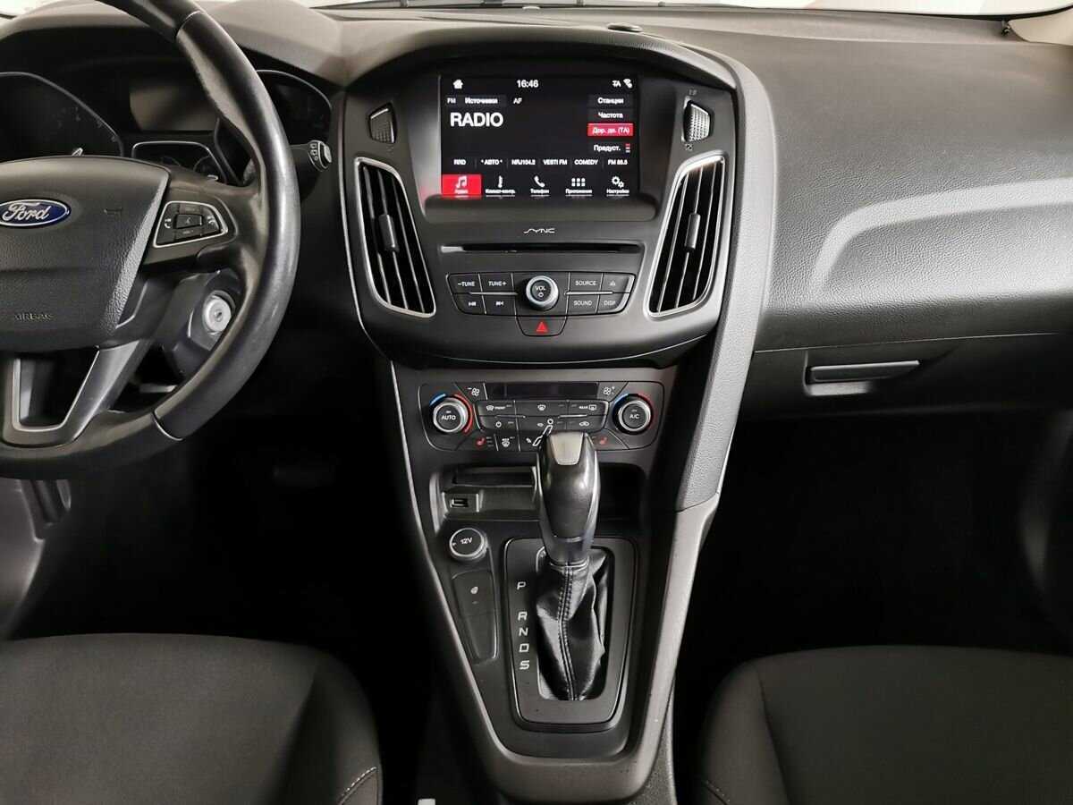 Ford Focus б/у, 2019, Роботизированная. Фото: #9